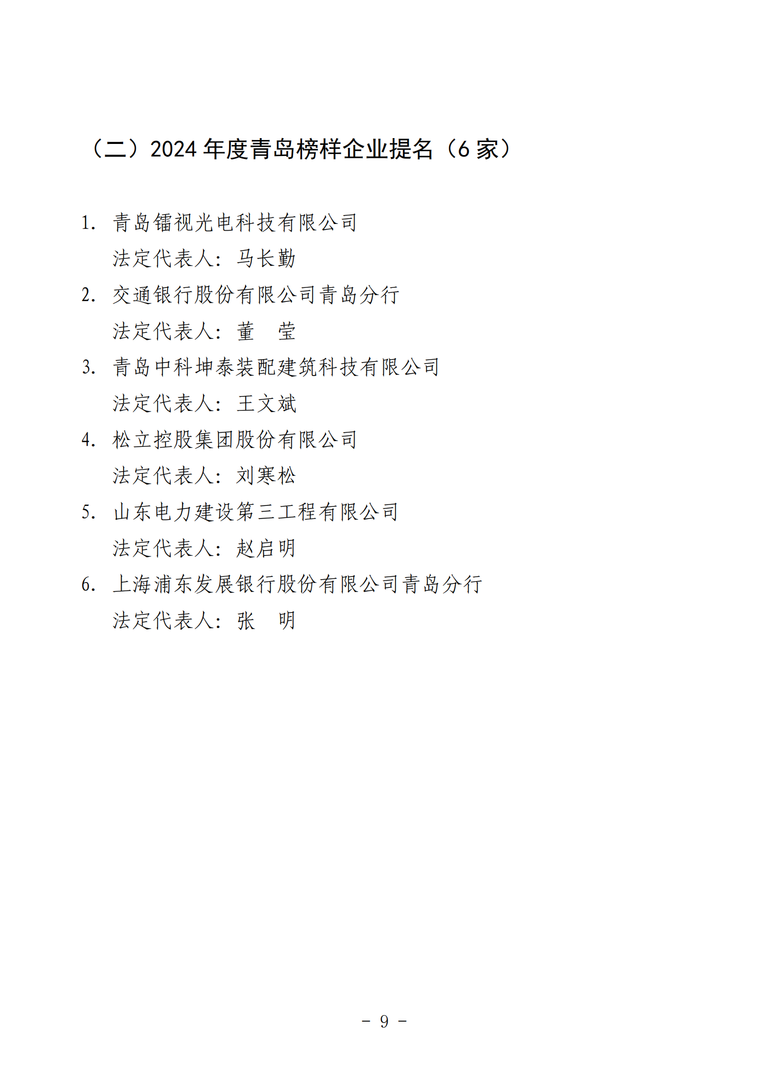 2024年度青島經(jīng)濟(jì)成就宣傳發(fā)布活動(dòng)推薦名單_09.png